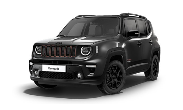 Jeep Renegade 4XE 1.3 Turbo 4xe PHEV 240 Trailhawk Edition 5dr Auto