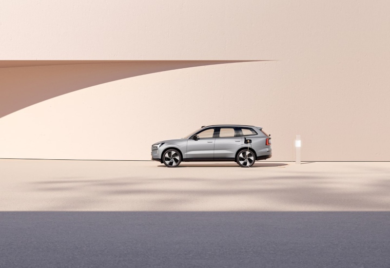 Volvo Electric SUV