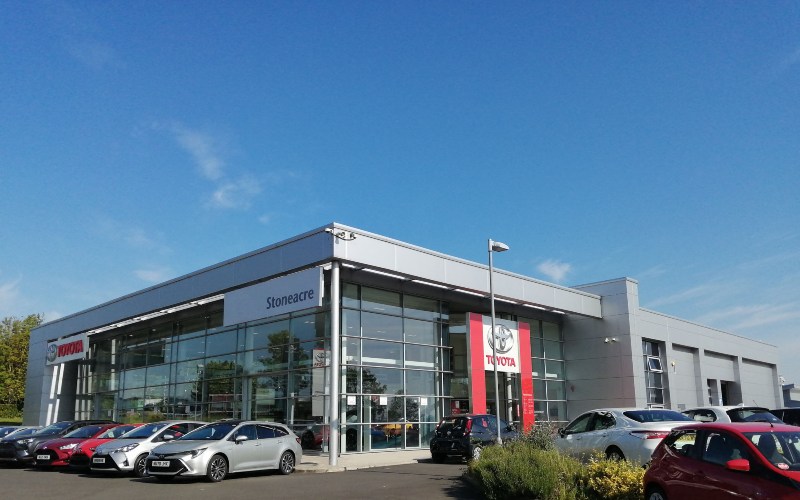 Approved used car dealer