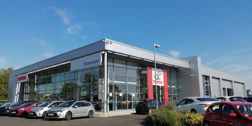 Approved used car dealer