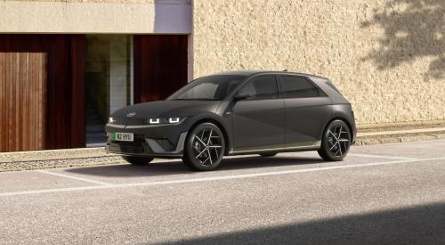 New Hyundai IONIQ 5 Design