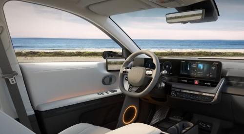 Hyundai IONIQ 5 Interior