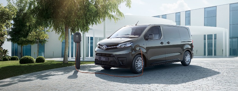 Proace Electric