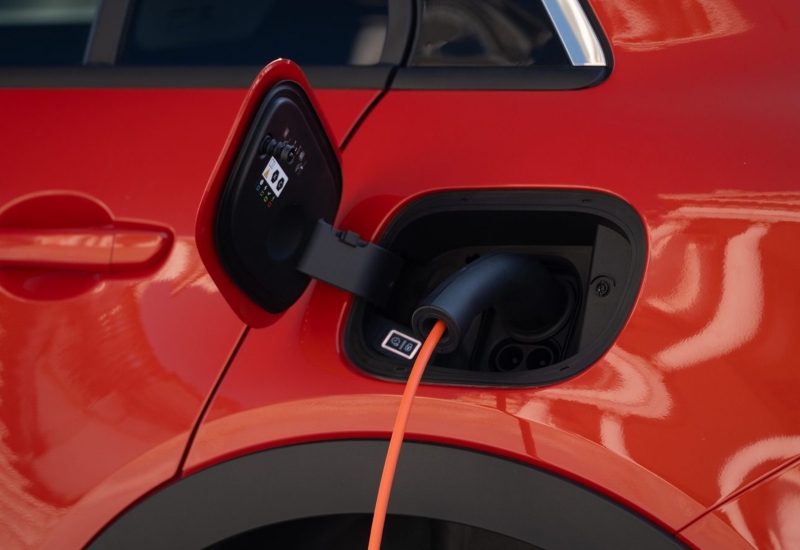Charging your Electric Fiat Car