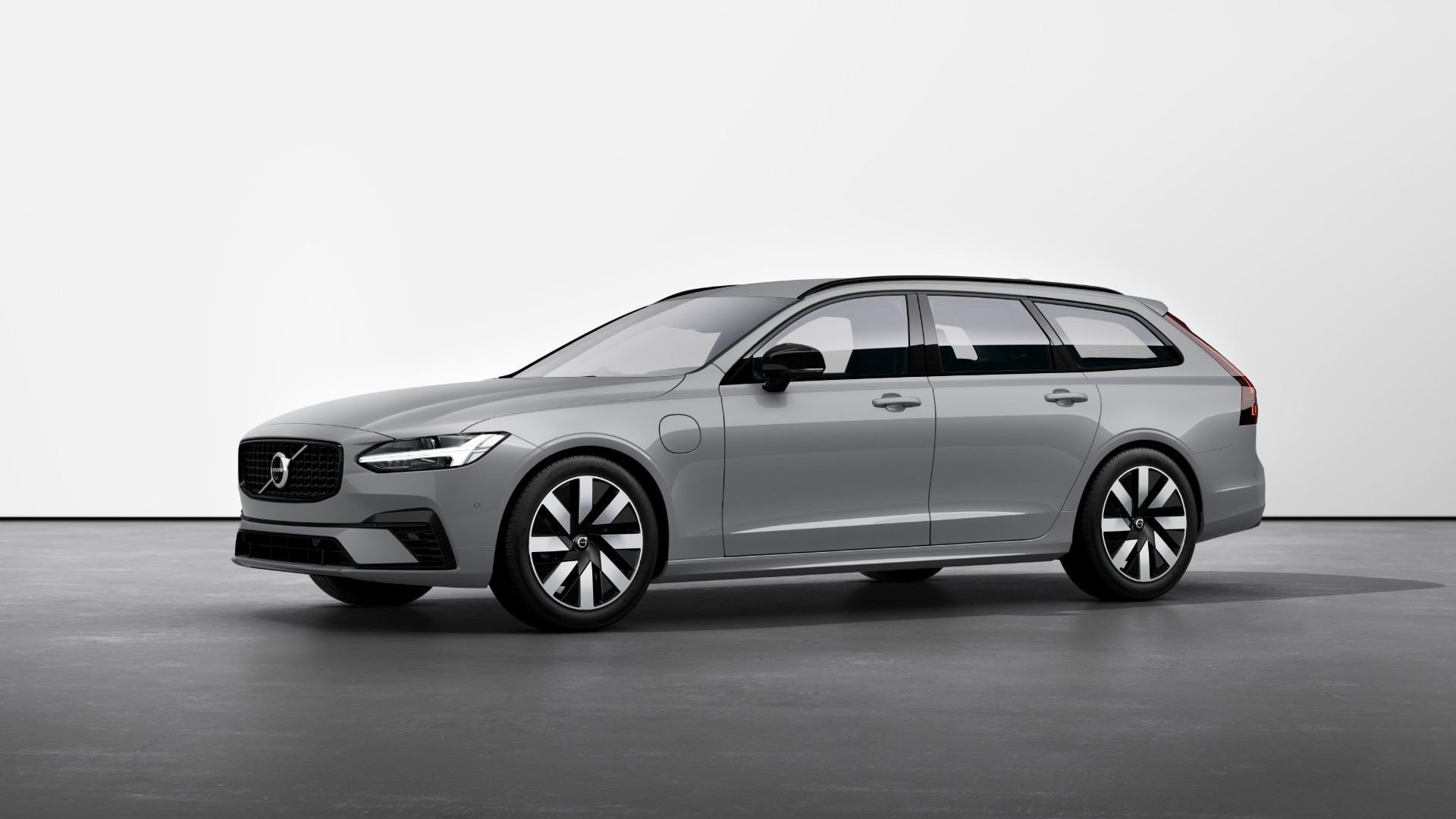 Volvo V90 Plug-In Hybrid 2.0 T6 [350] PHEV Plus Dark 5dr AWD Auto Image 1