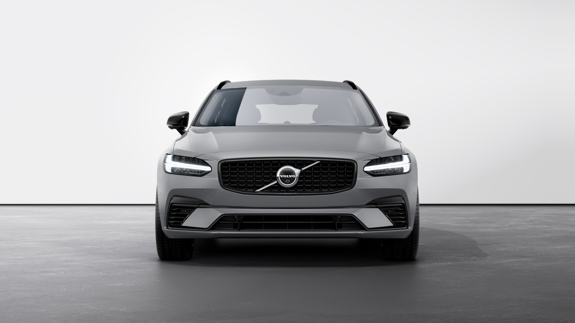 Volvo V90 Plug-In Hybrid 2.0 T6 [350] PHEV Plus Dark 5dr AWD Auto Image 2