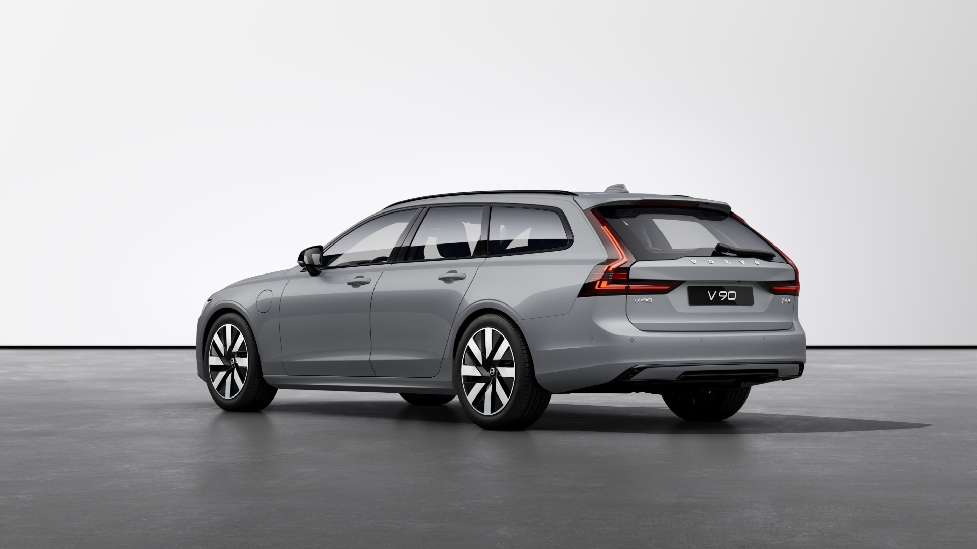 Volvo V90 Plug-In Hybrid 2.0 T6 [350] PHEV Plus Dark 5dr AWD Auto Image 3