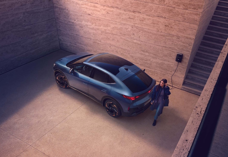 Electric CUPRA Range