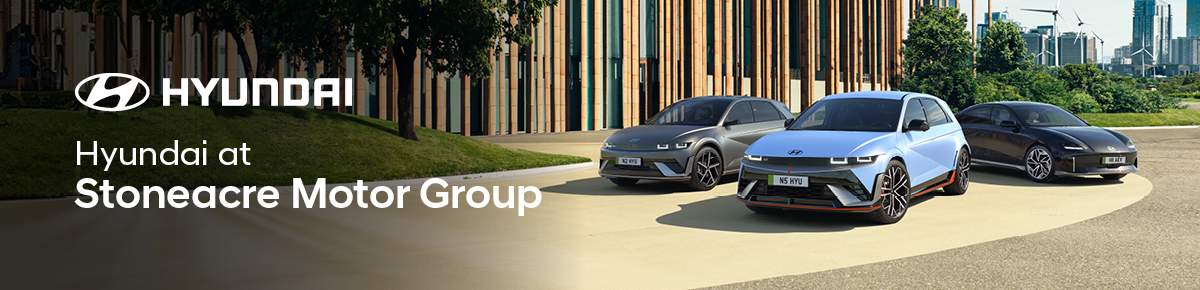Hyundai at Stoneacre