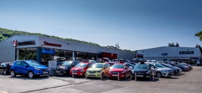 Vauxhall Dealerships at Stoneacre