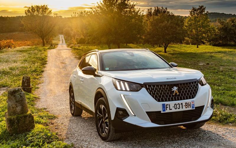 Used Peugeot 2008 for Sale