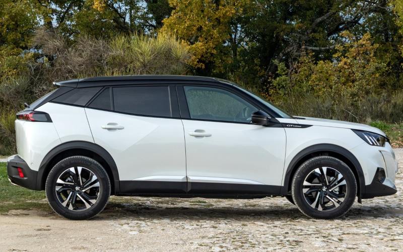 Used Peugeot 2008 SUV