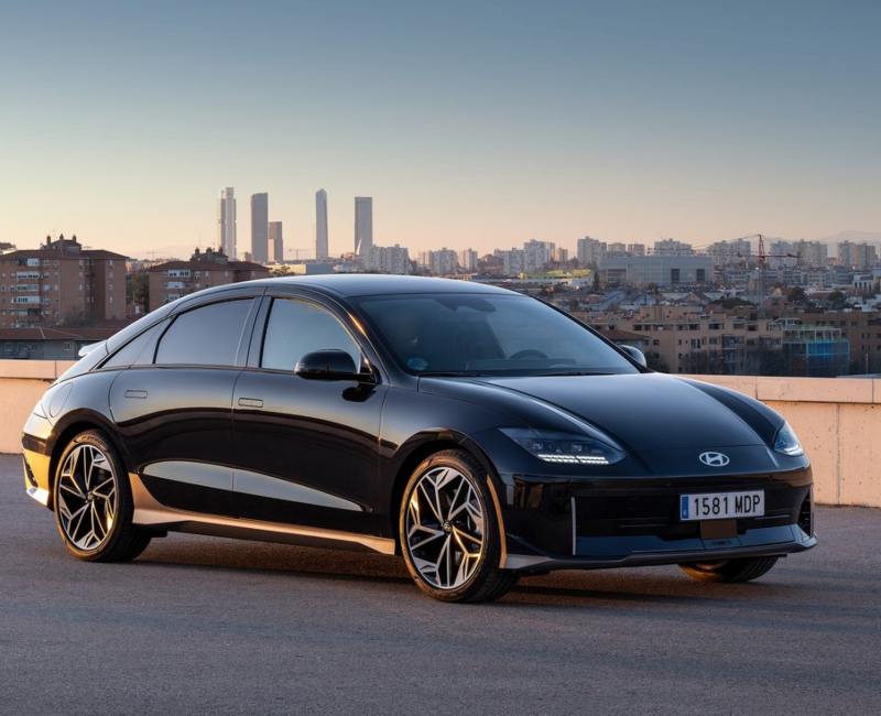 Hyundai IONIQ 6