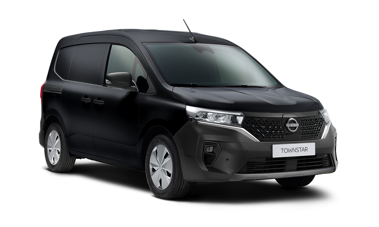 New Nissan Townstar Van EV Acenta L1