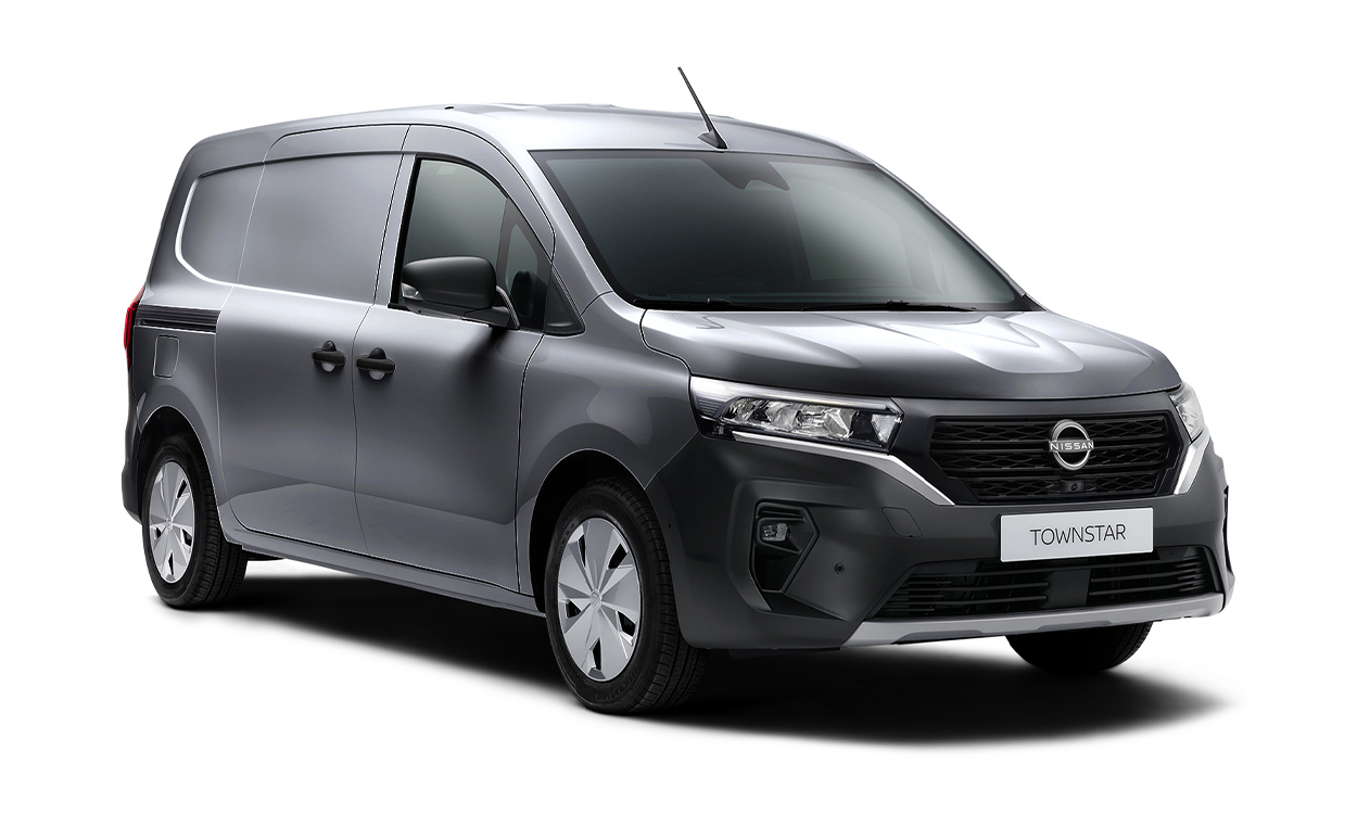 New Nissan Townstar Van Acenta L2