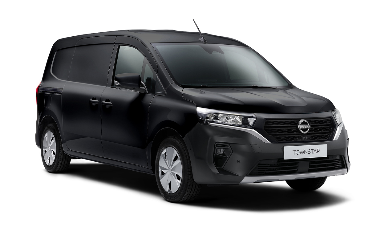 New Nissan Townstar Van Tekna L2