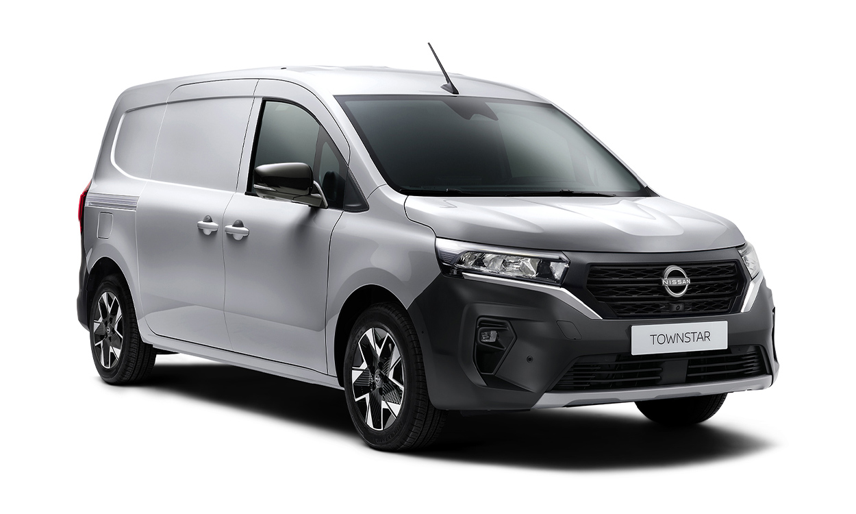 New Nissan Townstar Van Tekna+ L2