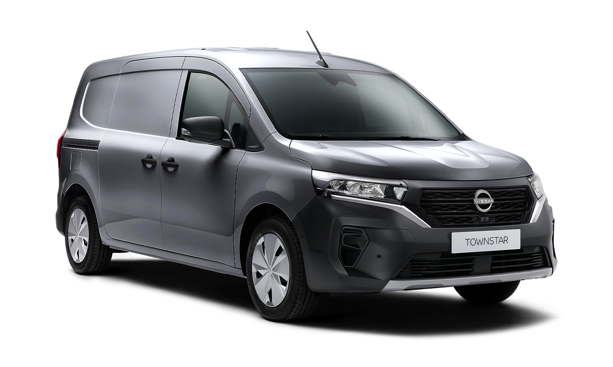 New Nissan Townstar Van Visia L2