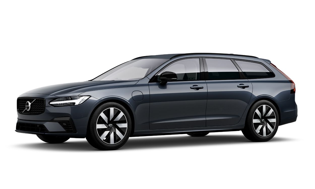 Volvo V90 Plug-In Hybrid 2.0 T6 [350] PHEV Plus Dark 5dr AWD Auto