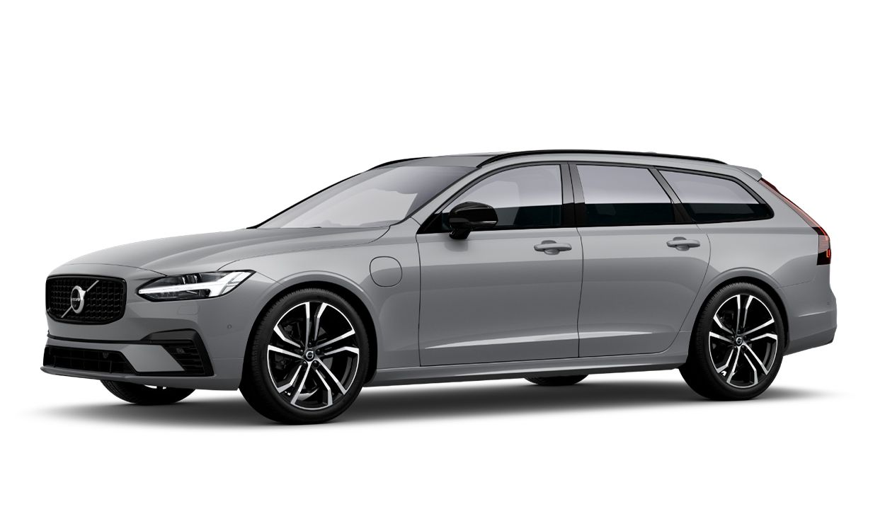 Volvo V90 Plug-In Hybrid 2.0 T8 [455] PHEV Ultra Dark 5dr AWD Auto