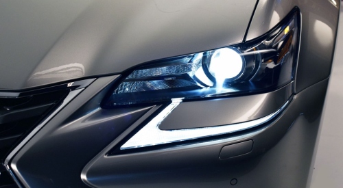 Lexus L-Finesse