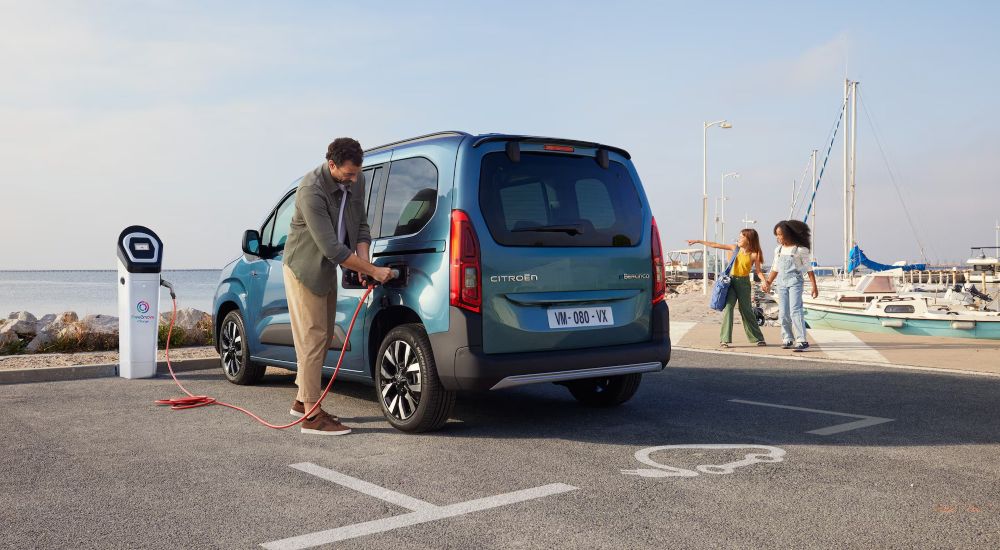 New Citroen e-Berlingo Electric Deals