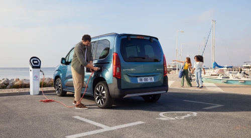 New Citroen e-Berlingo Electric Deals