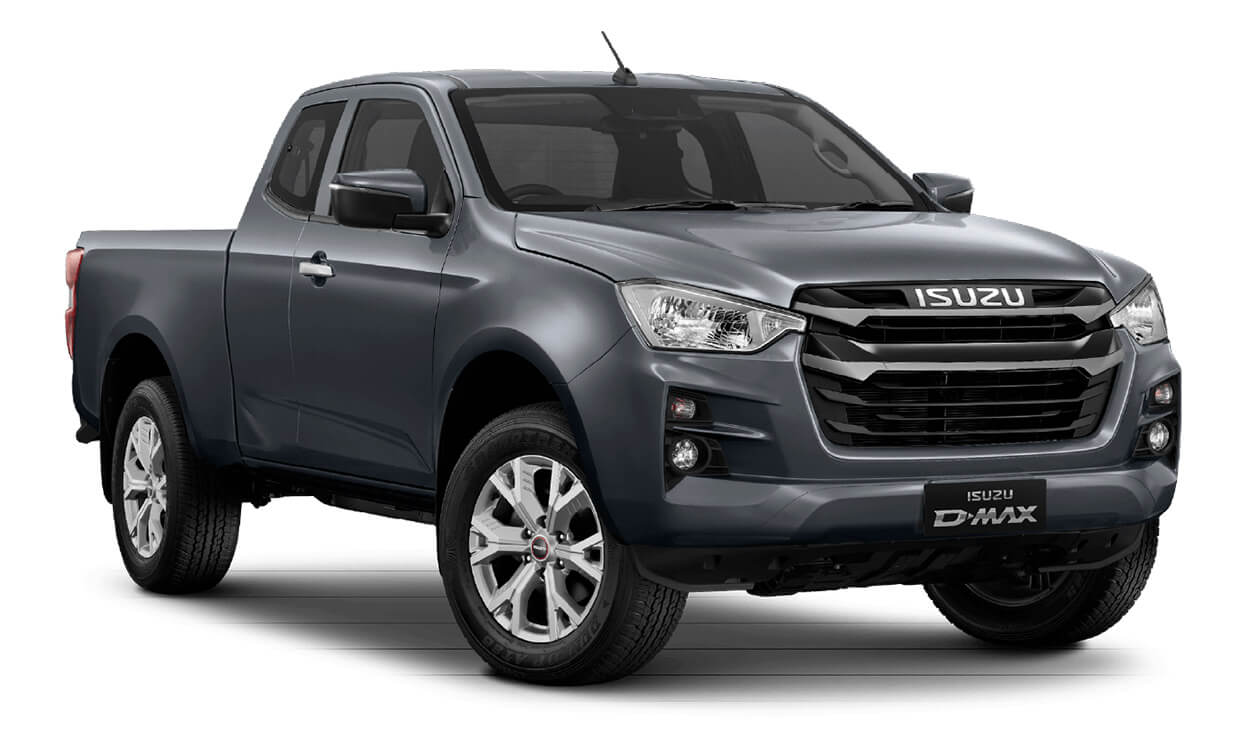 Isuzu D-Max DL20 1.9 DL20 Extended Cab 4x4 Auto