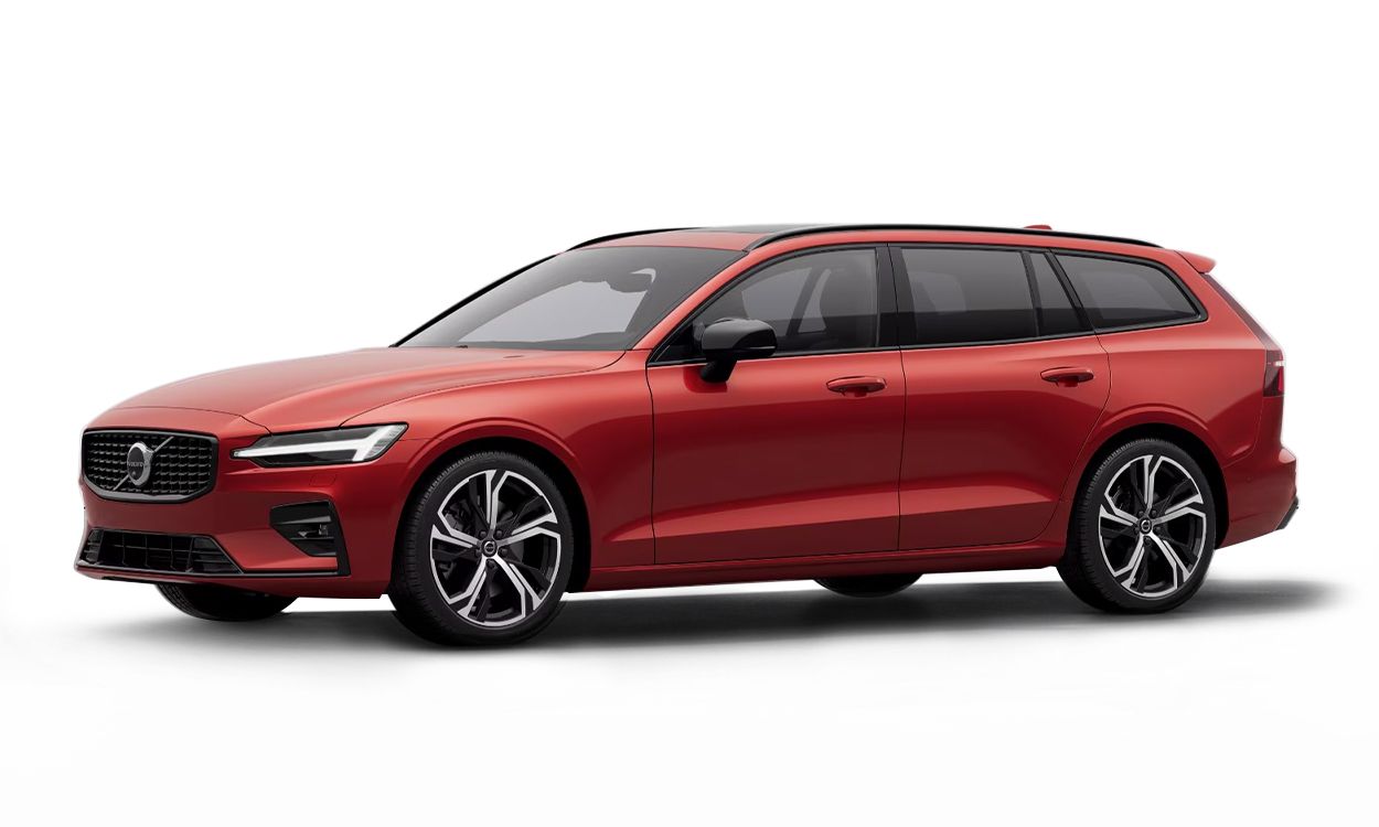 Volvo V60 2.0 B4P Plus Dark 5dr Auto [7 speed]