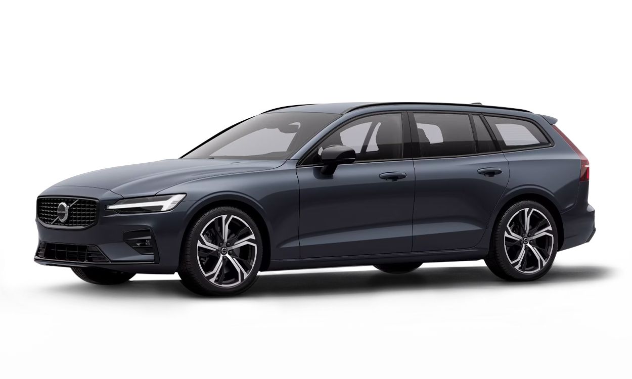 Volvo V60 2.0 B4P Plus Dark 5dr Auto [7 speed]