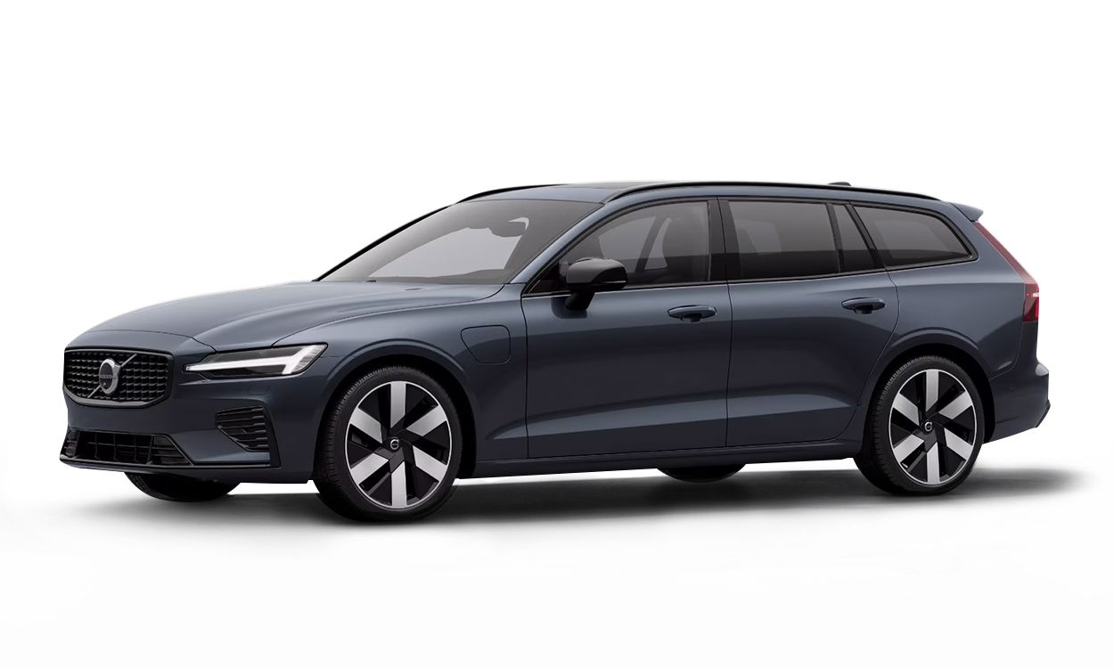 Volvo V60 Plug-In Hybrid 2.0 T8 [455] PHEV Ultra Dark 5dr AWD Auto