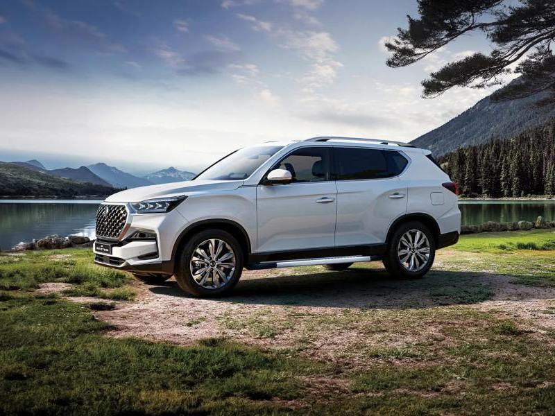 Used KGM Cars for Sale
