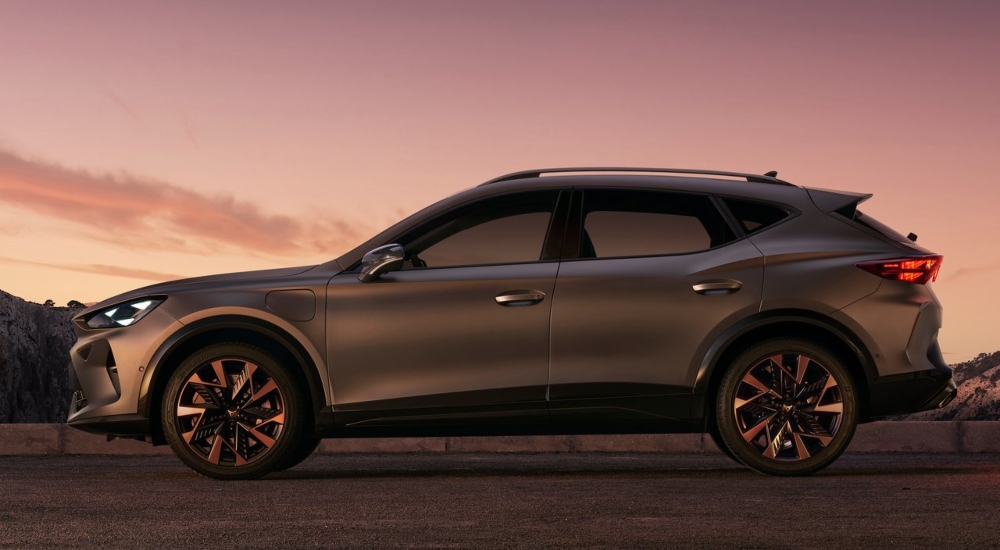 New Formentor CUPRA Plug-in Hybrid
