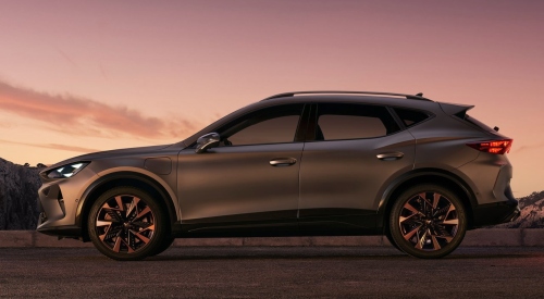 New Formentor CUPRA Plug-in Hybrid