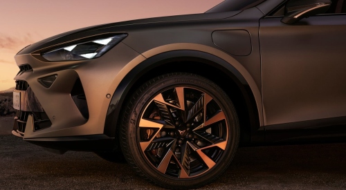 New CUPRA Formentor e-Hybrid Performance