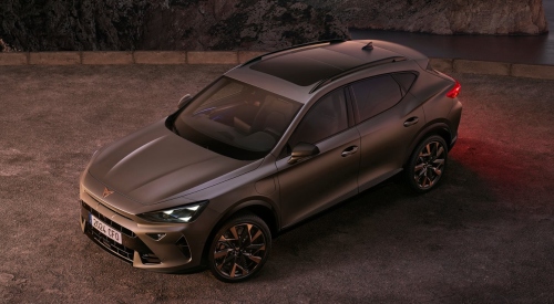 New CUPRA Formentor e-Hybrid Facelift