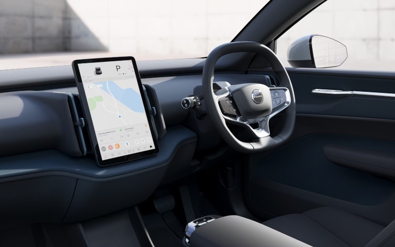 Volvo Software Update