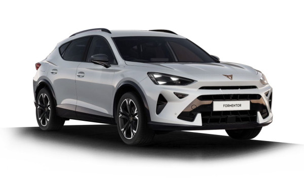 New CUPRA Formentor Plug-in Hybrid