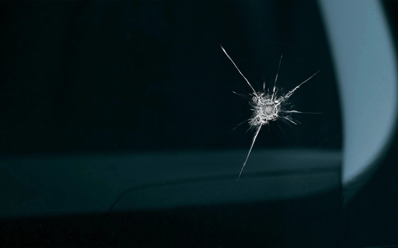 Volvo Windscreen Repair