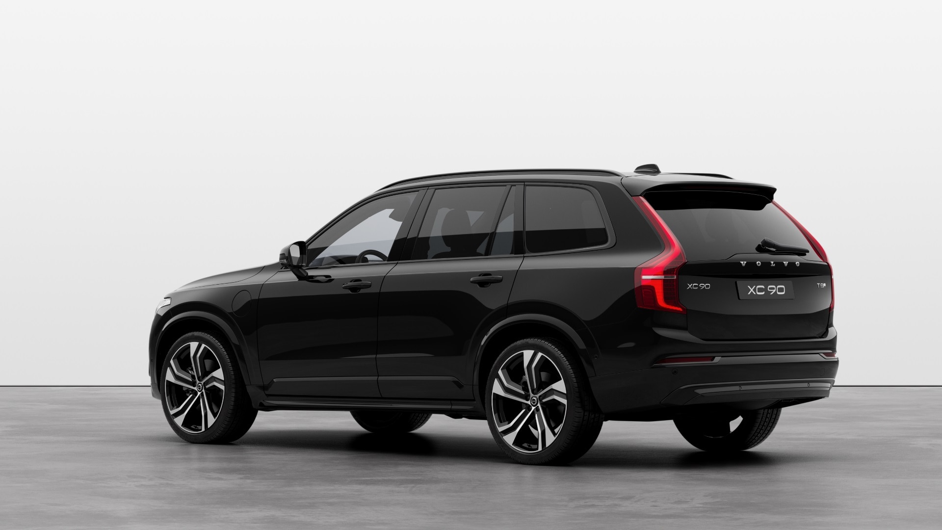 Volvo XC90 2.0 T8 PHEV Ultra Dark 5dr AWD Geartronic Image 3