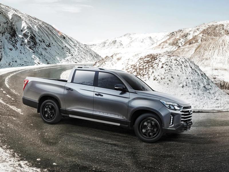 Used KGM Musso Cars for Sale Used KGM Musso Cars for Sale