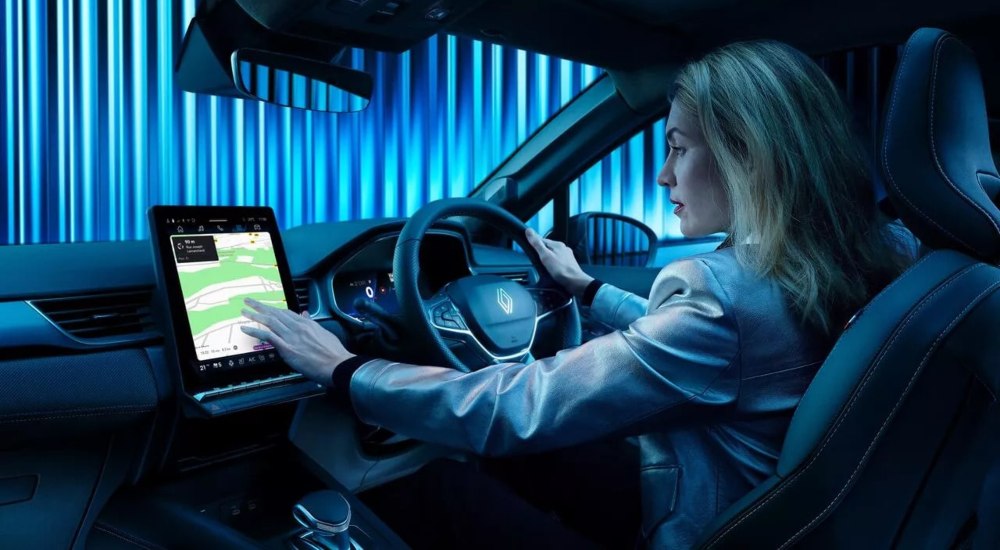 New Renault Symbioz E-Tech Price