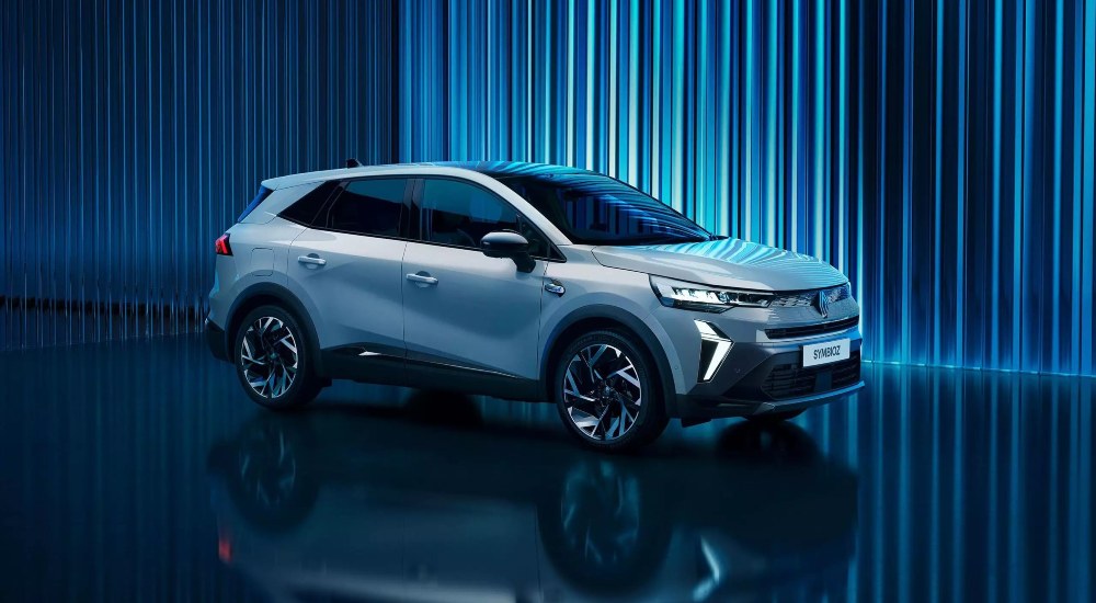 New Renault Symbioz E-Tech Specs
