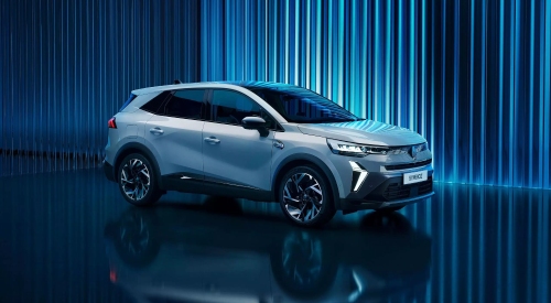 New Renault Symbioz E-Tech Specs