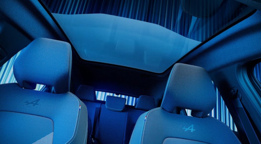 New Renault Symbioz E-Tech Interior