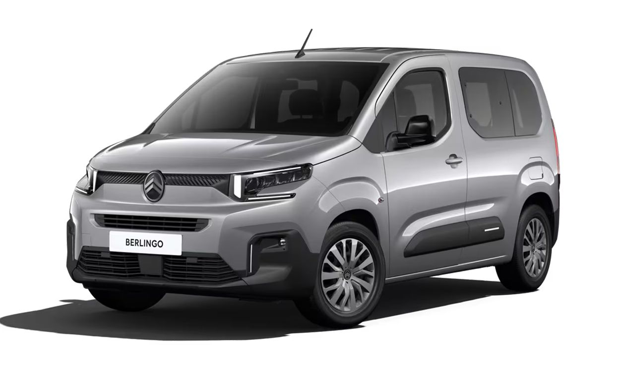 Citroen Berlingo 1.5 BlueHDi 130 Plus M 5dr EAT8