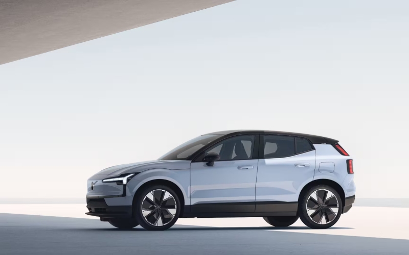 Volvo Service Booking