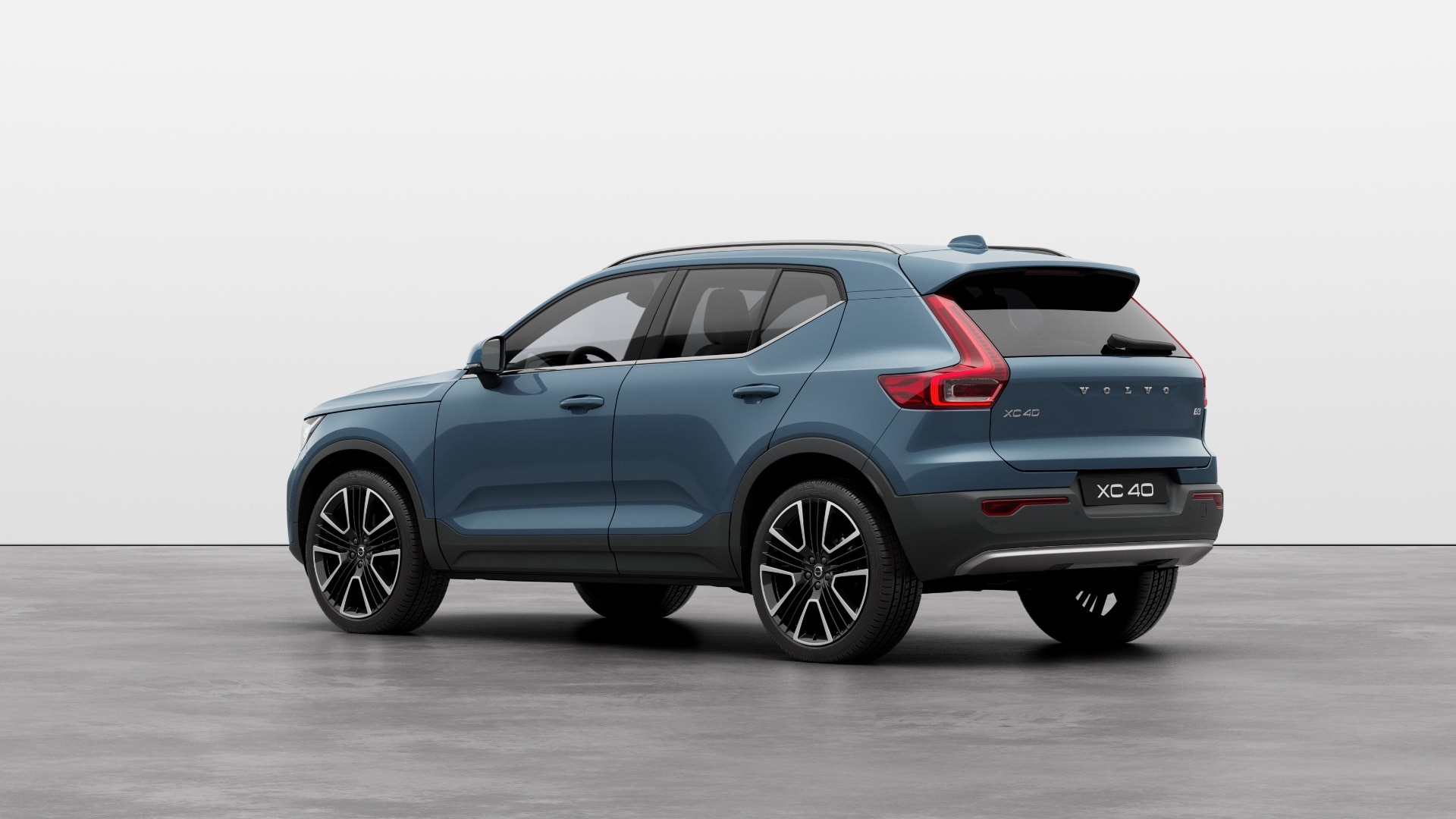 Volvo XC40 2.0 B3P Ultra Bright 5dr Auto Image 3