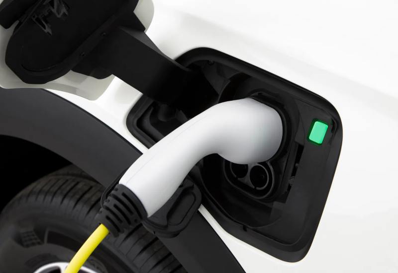 Charging KGM Electric Cars