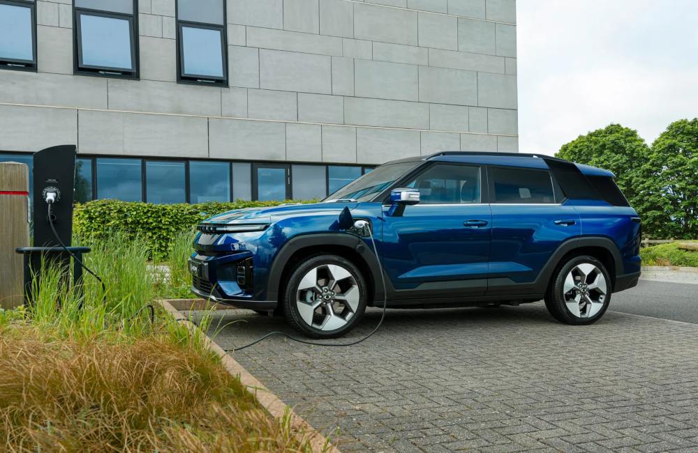 KGM Electric Cars for Sale
